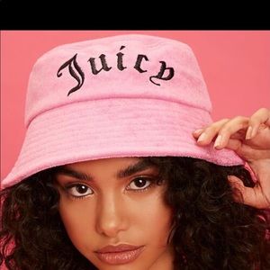 Juicy Forever Bucket Hat
